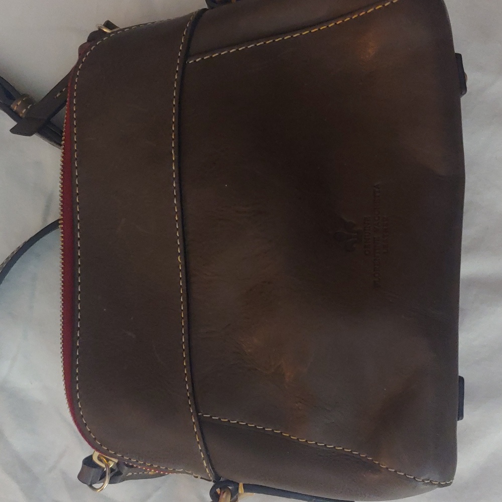 𝅺Dooney & Bourke Florentine Cameron Crossbody - Picture 11 of 12